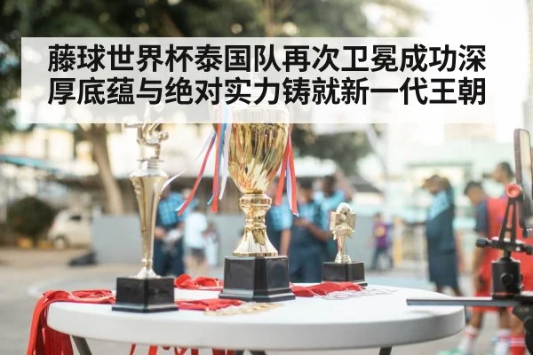sepaktakraw trophy champion team