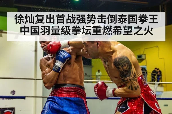 knockout punch