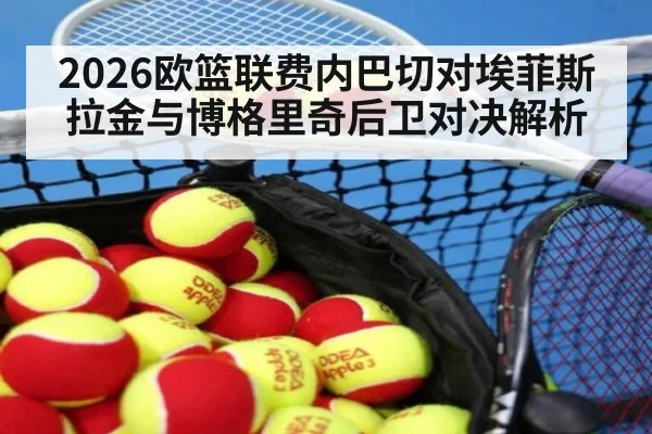 2026欧篮联费内巴切对埃菲斯 拉金与博格里奇后卫对决解析